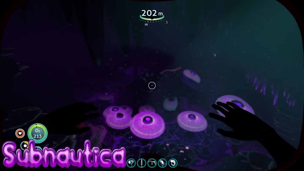 survival翻譯 Subnautica