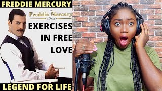 OPERA SINGER FIRST TIME HEARING Freddie Mercury - Exercises In Free Love REACTION!😱 | Queen REACTION