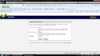 Creacion usuario, contraseña y cuenta de correo en BlackBerry