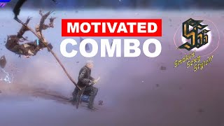 I got Motivated! @ComboSpartan