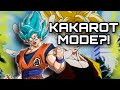 Kakarot Mode EXPLAINED (Dragon Ball)