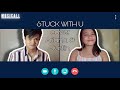 Stuck with U by Ariana &amp; Justin | Cover | Josh Labing-isa &amp; Kate Campo