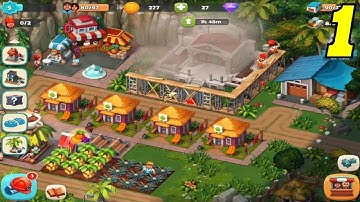 First Look - Trade Island - Gameplay #1