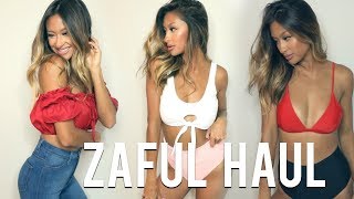 ZAFUL TRY ON HAUL! BUY OR BYE?