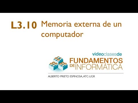 Vídeo: O Que é Memória Externa De Computador