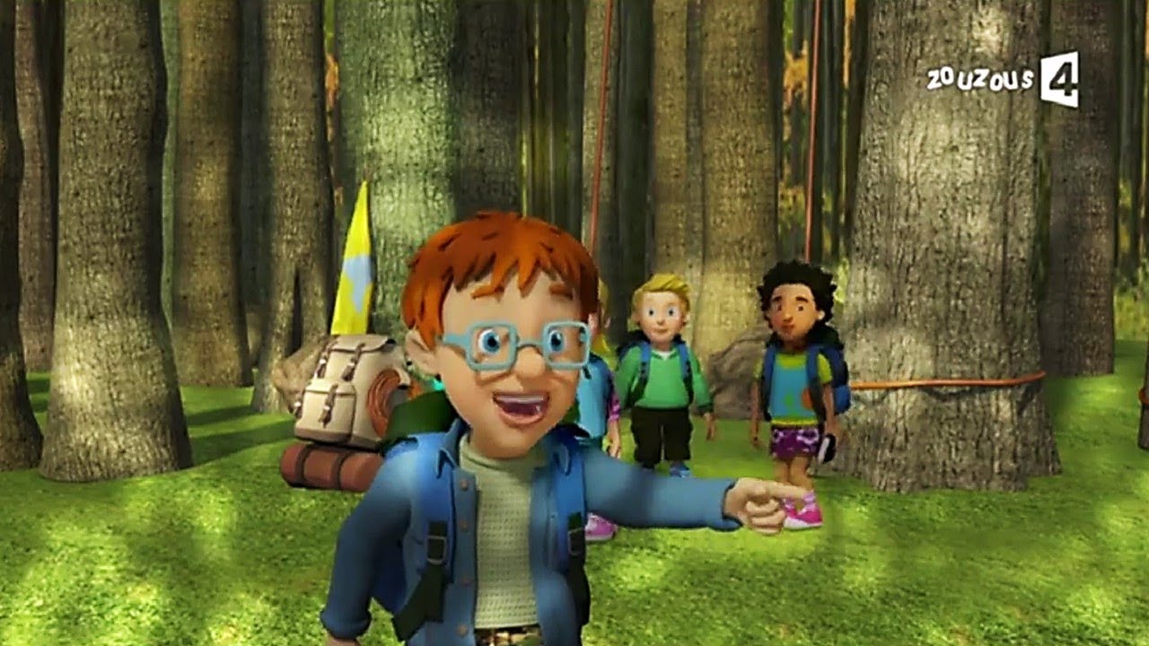 Sam Le Slime En Français