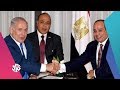 بتوقيت مصر | خلفيات لقاء السيسي ونتنياهو في أميركا