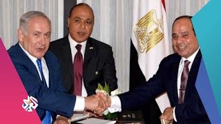 بتوقيت مصر | خلفيات لقاء السيسي ونتنياهو في أميركا