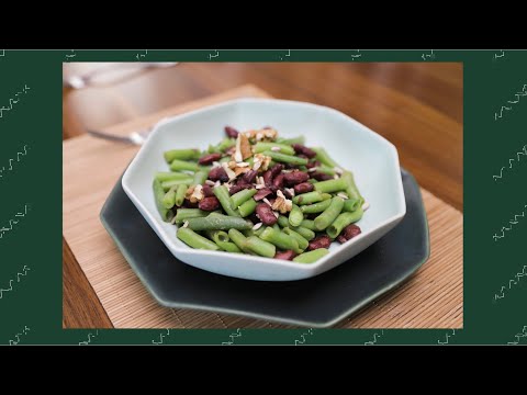 Видео: Аарц бяслаг, улаан сонгино, улирлын чанартай салаттай улаан буурцагны салатыг хэрхэн яаж хийх вэ