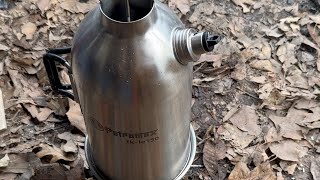 Is the petromax the new Kelly kettle?#camping #survival