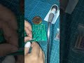 How to replace iron bits/tips of soldering iron with copper ones #trendingshorts #solderingbits#diy