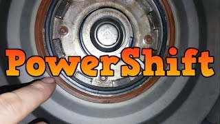Замена Сальника акпп Форд Мондео 4 PowerShift Замена Сальника акпп Форд Мондео 4 PowerShift