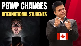 International Students PGWP Program Updates 2024 | Canada Immigration by Ask Kubeir 12,974 views 3 months ago 2 minutes, 54 seconds