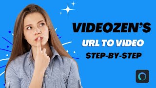 VideoZen's URL to Video Feature COMPLETE StepByStep Tutorial