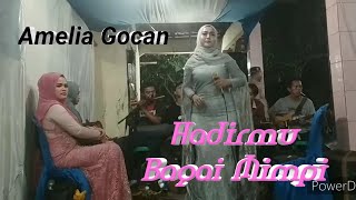 Hadirmu bagai Mimpi. Voc Amelia Gocan