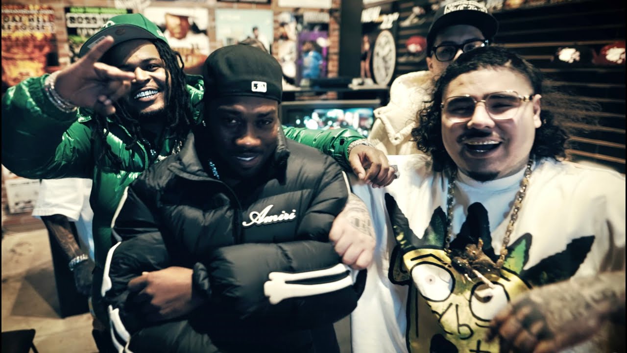 That Mexican OT, Lil Jairmy, OTB Fastlane - Beat Box (Official Music Video) adlı videoyu YouTube'da izle That Mexican OT, Lil Jairmy, OTB Fastlane - Beat Box (Official Music Video) adlı videoyu YouTube'da izle