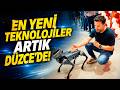 Dünyanın en yeni teknolojileri artık Düzce'de