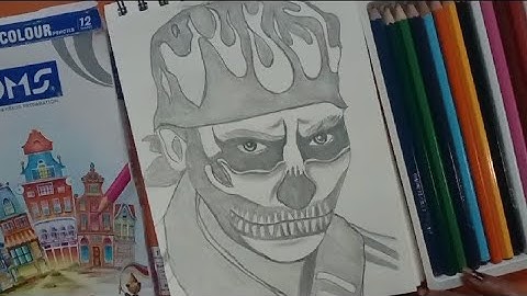 Talwiinder Drawing Sketch, How to Draw Talwiinder Singh, Talwinder  Portrait Tutorial Step by Step,