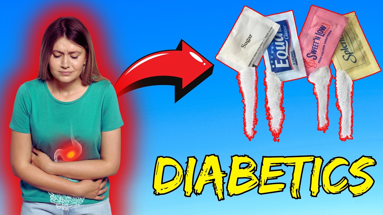 The Truth About Artificial Sweeteners for Diabetics - YouTube