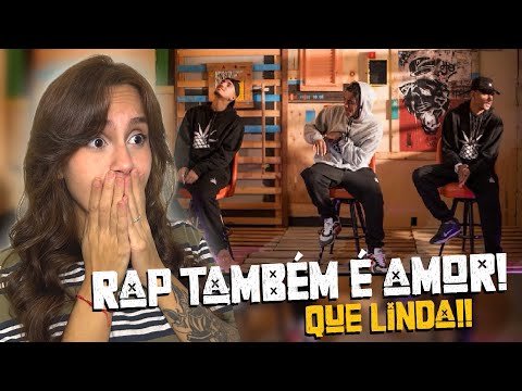 (LOVE SONG?!) REAGINDO a Primeira Vista - Noventa | Dudu | Cesar Mc (Acústico TemorES)