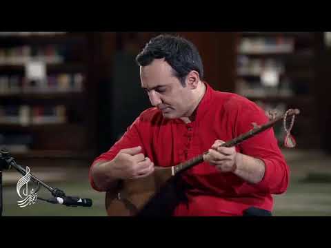 دوتار نوازی ایوب سعیدی