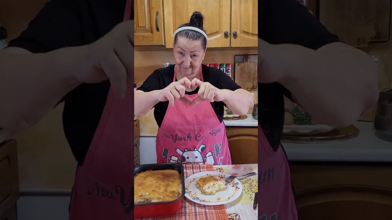 Gâteau di patate un'esplosione di gusto in ogni boccone 🫶