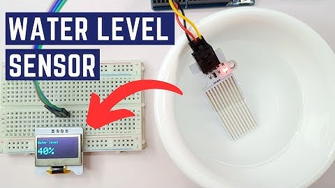 Water Level Sensor With Arduino Uno || Arduino Project