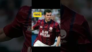 Zinedine Zidane 1989-2006 #shorts #football #zidane #zinedinezidane