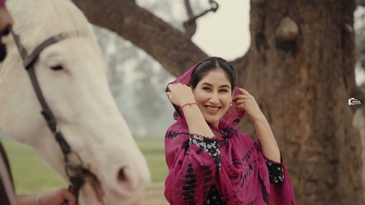 Best Punjabi Pre Wedding 2025 (4k) | Amanpreet & Khushwinder | Gurbhej Dhillon Photography