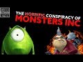 ROZ THEORY #3: The Generations of Evil (Monsters Inc)