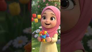 Little Amin's Good Habit 🌙 | Islamic Story for Kids | #Shorts