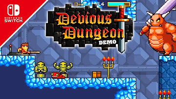 Will We Escape The Dungeon?…The Devious Dungeon!?
