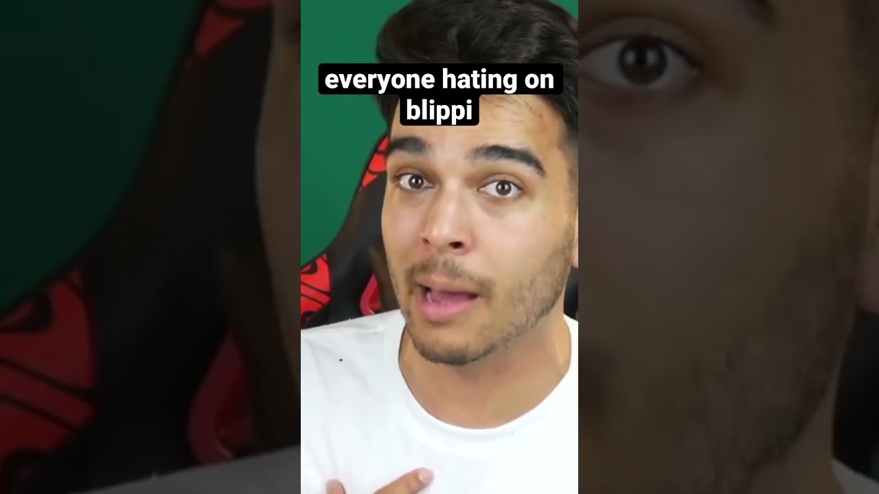 Never Mess With Blippi Stopblippihate
