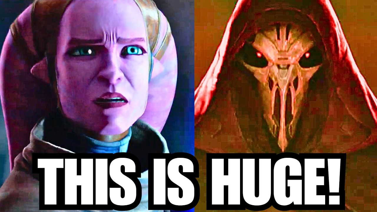 This is Insane! Maul Shadow Lord FINAL TRAILER Reaction and Honest Thoughts!