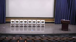HSC Phd Research Induction Ceremony