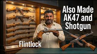 Wooden Gun Build: From Wood to Realistic Model | DIY Tutorial