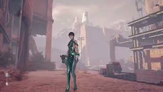 Stellar Blade Pharaoh statuz 2 screenshot 2