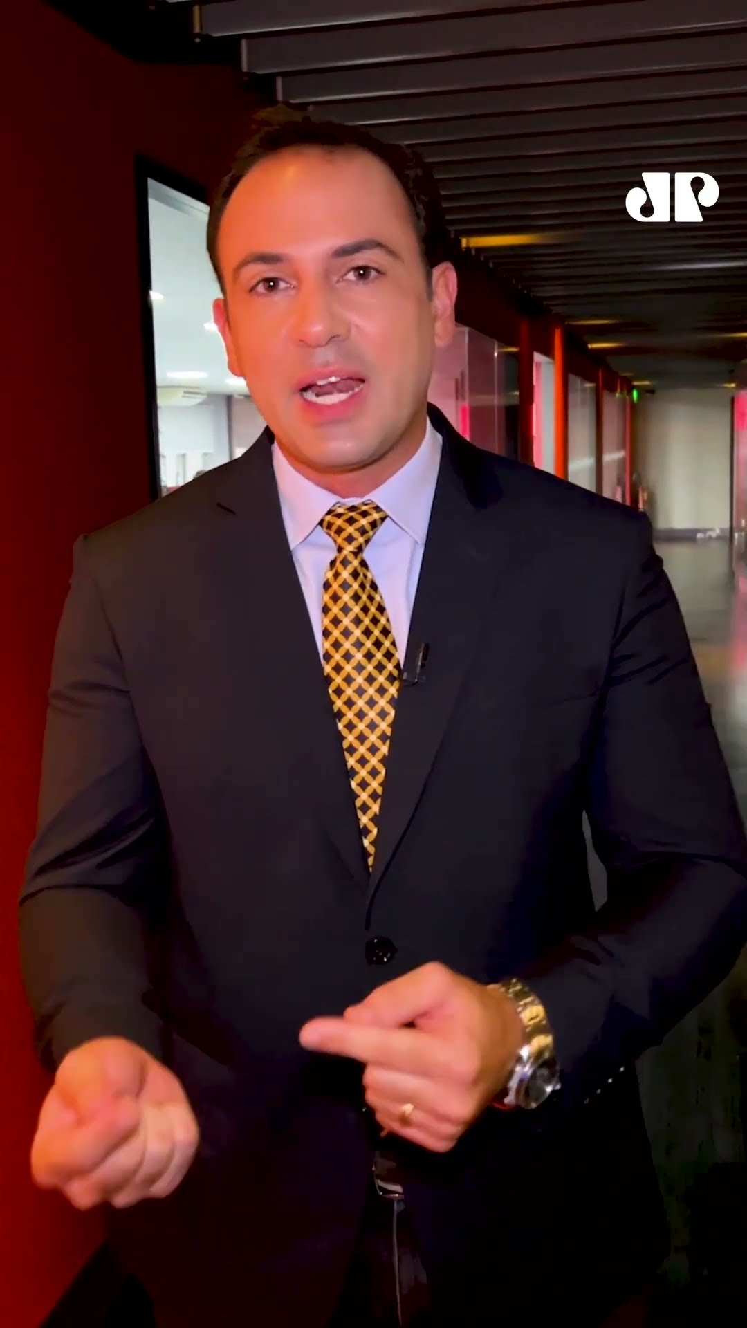Prefeito Rodrigo Manga confirma intenção de concorrer em 2026 ao governo de SP #shorts