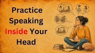 How to Think in English and Speak Fluently | Stop Translating in Your Head "Easy English Podcast"