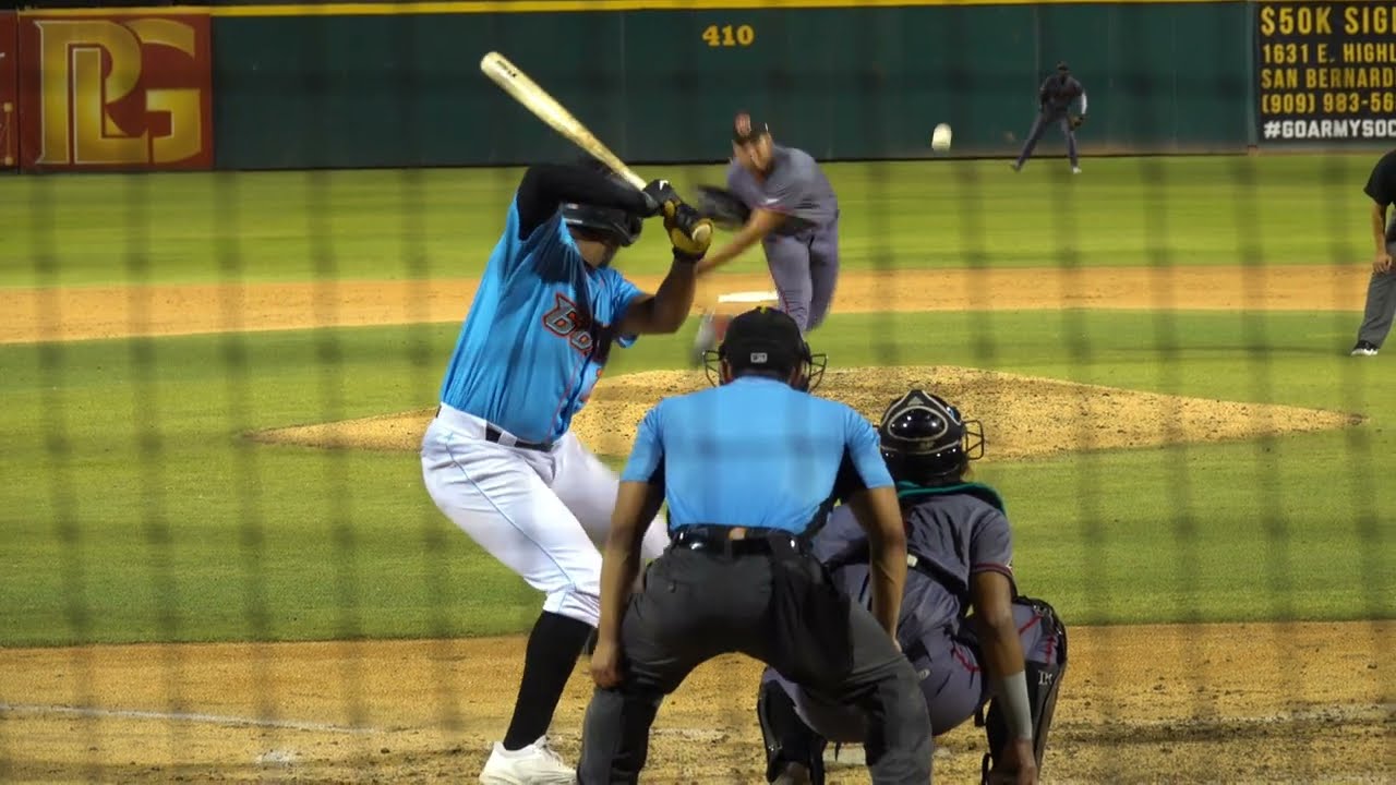 Jose Bonilla, Los Angeles Angels INF Prospect
