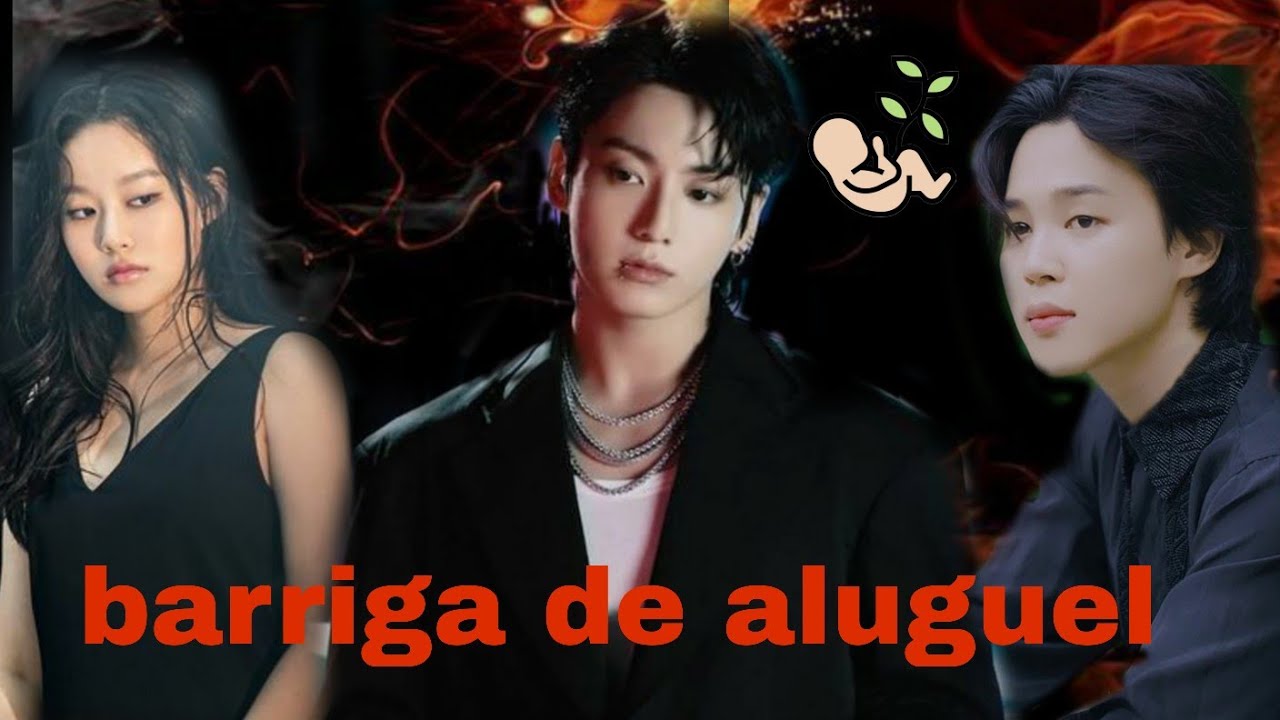 Serie jikook Barriga de aluguel episódio 17 (jungkook descobrir a verdade?