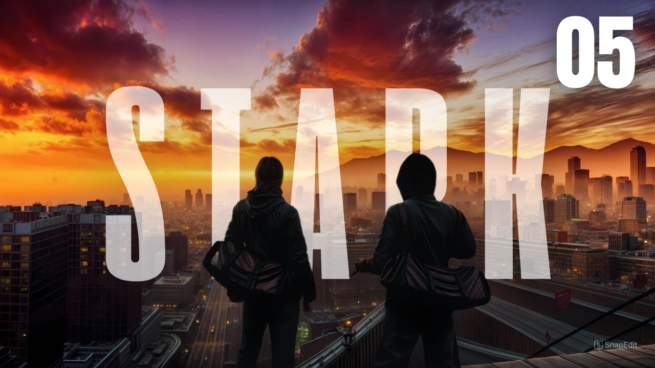 ON ME TIRE DESSUS ! - STARK | EPISODE 5