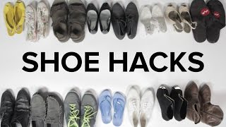 7 Shoe Hacks That Will Change Your Life