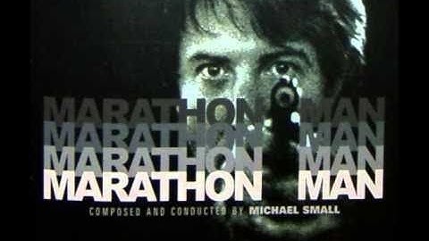 Michael Small   Marathon Man 1976