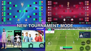 FIFA 16 MOBILE MOD EA SPORTS FC 24 TOURNAMENT MODE ANDROID OFFLINE BEST GRAPHICS LATEST TRANSFERS