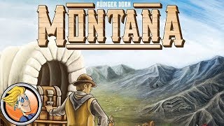Montana — game preview at SPIEL '17
