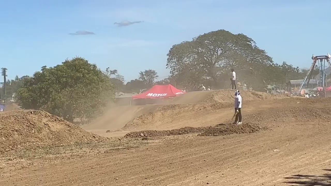 Ladies Open (First Heat) Shana Tamayo 1st Zyrah Paco ZP85 2nd📍Narvacan ,Ilocos Sur