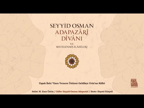 M. Enes Üstün - Uşşak İlahi “Gam Yemem Üstüme Geldikçe Urûs’un Kâfiri