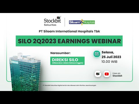 SILO 2Q2023 Earnings Webinar