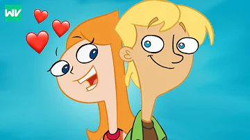 Does Candace and Jeremy kiss?